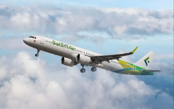 SalamAir announces flight to Bangkok 1 SalamAir announces flight to Bangkok
