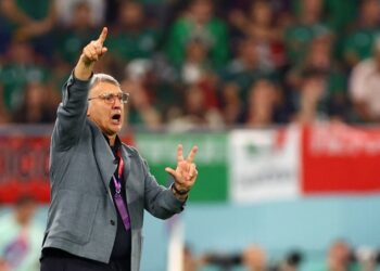 مارتينو: طالما هناك فرصة .. المكسيك ستحاول استغلالها !