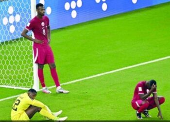 Qatar looking to avoid a third successive loss