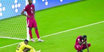 Qatar looking to avoid a third successive loss