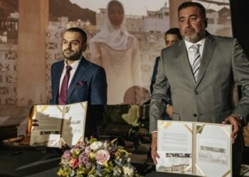 Launch of postage stamps winds up Oman’s first participation in Venice Arts Biennial