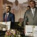 Launch of postage stamps winds up Oman’s first participation in Venice Arts Biennial