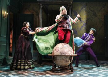 عرض “وثيقة الزواج” الأوبرالي يروي إنتصار الحب وسط أحداث كوميدية غير متوقعة