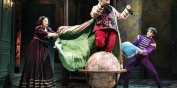 عرض “وثيقة الزواج” الأوبرالي يروي إنتصار الحب وسط أحداث كوميدية غير متوقعة