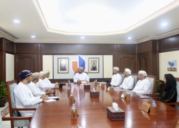 “جامعة التقنية” تبحث الخطة الاستيعابية للعام الأكاديمي القادم