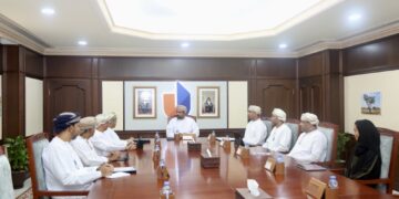 “جامعة التقنية” تبحث الخطة الاستيعابية للعام الأكاديمي القادم