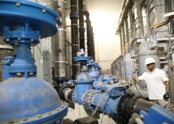 “حيا – ديم”: تسويق 64% من المياه المعالجة لأغراض الزراعة والصناعة