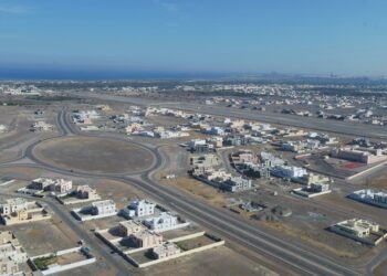 غداً.. افتتاح “مدينة لوى النموذجية” على مساحة ١٢ مليون متر مربع