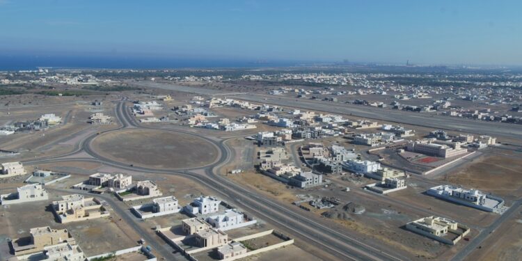 غداً.. افتتاح “مدينة لوى النموذجية” على مساحة ١٢ مليون متر مربع