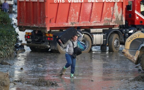 Italy declares state of emergency after deadly landslide