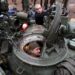 Snowy Kyiv grapples with power outages