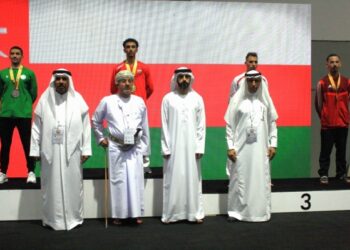 Oman win gold, bronze medals in West Asian karate