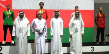 Oman win gold, bronze medals in West Asian karate
