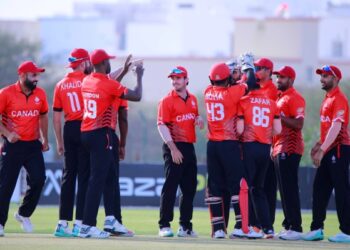 Canada claim bilateral ODI series honours