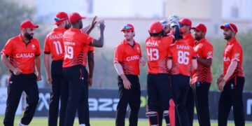 Canada claim bilateral ODI series honours