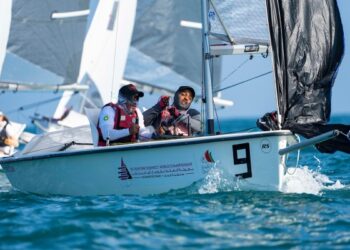 Oman’s Sultan, Ahmed finish overall first