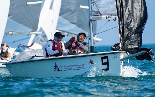 Oman’s Sultan, Ahmed finish overall first 1 Oman’s Sultan, Ahmed finish overall first