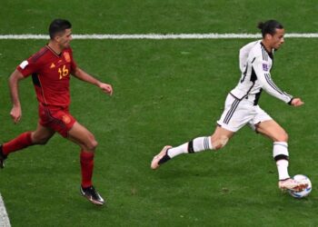 Germany keeps hopes alive as Morocco stuns Belgium