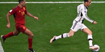 Germany keeps hopes alive as Morocco stuns Belgium