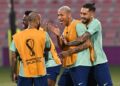 Brazil without Neymar as Portugal target last 16