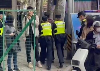 How China is protesting zero-Covid
