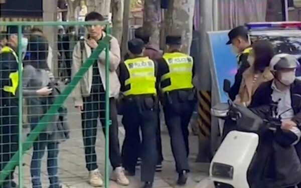 How China is protesting zero-Covid 1 How China is protesting zero-Covid