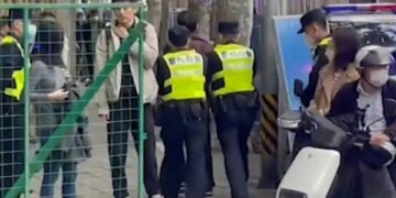 How China is protesting zero-Covid