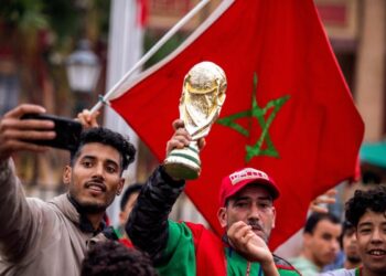 Arab world pins Cup hopes on Morocco