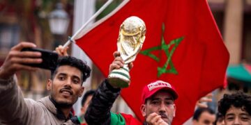 Arab world pins Cup hopes on Morocco