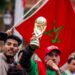 Arab world pins Cup hopes on Morocco