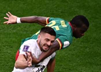 Onana dropped by Cameroon, Kostic returns for Serbia