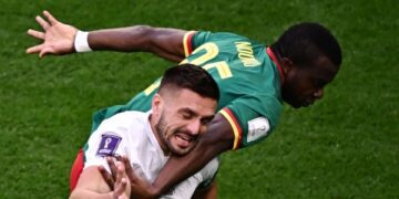 Onana dropped by Cameroon, Kostic returns for Serbia