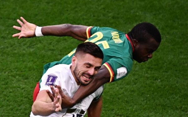 Onana dropped by Cameroon, Kostic returns for Serbia