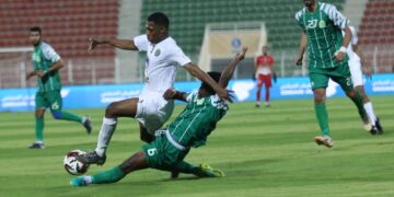 النهضة يختبر تحصين صدارته أمام السيب في قمة مباريات الجولة الـ11 لدوري عمانتل