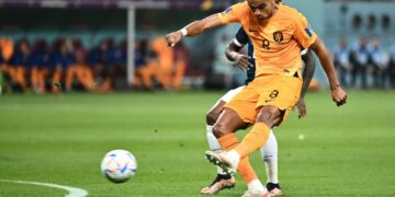 جاكبو يتألق مع نيذرلاند وسط تربص الاندية الأوروبية