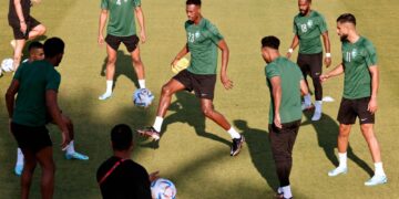 الغيابات تضرب المنتخب السعودي قبل مواجهة المكسيك