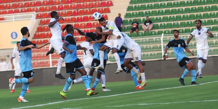 الاتفاق وعبري يواصلان تصدرهما دوري الدرجة الأولى 1 الاتفاق وعبري يواصلان تصدرهما دوري الدرجة الأولى