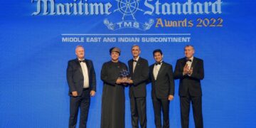 أسياد للنقل البحري الأفضل إقليميًا في إدارة السفن