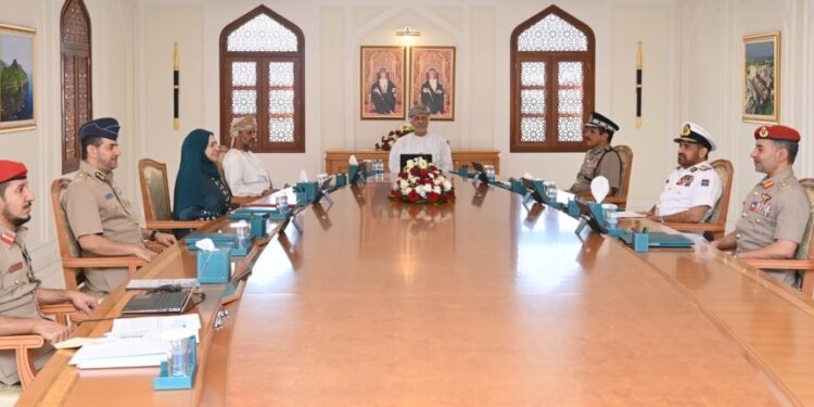 السيد شهاب يترأس اجتماع مجلس أمناء أكاديمية الدراسات الاستراتيجية والدفاعية 1 السيد شهاب يترأس اجتماع مجلس أمناء أكاديمية الدراسات الاستراتيجية والدفاعية