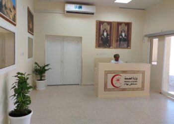 تطوير وحدة الطوارئ بمستشفى بهلا