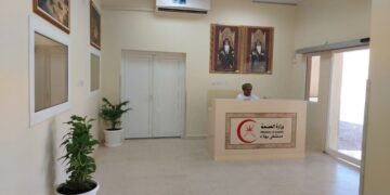 تطوير وحدة الطوارئ بمستشفى بهلا