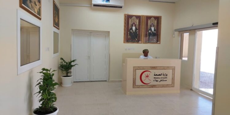 تطوير وحدة الطوارئ بمستشفى بهلا