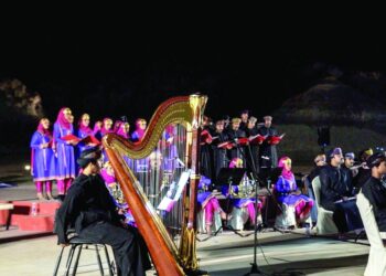 “أمد الدقم ٢٢” صاغتها إبداعات وأفكار شباب عماني مبتكر من الخيال إلى الإبداع