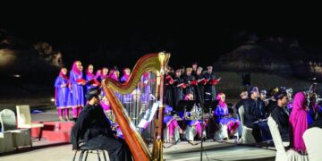 “أمد الدقم ٢٢” صاغتها إبداعات وأفكار شباب عماني مبتكر من الخيال إلى الإبداع