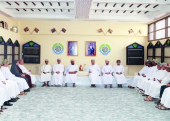 الرواس رئيسًا لمجلس إدارة غرفة تجارة وصناعة عُمان