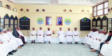 الرواس رئيسًا لمجلس إدارة غرفة تجارة وصناعة عُمان