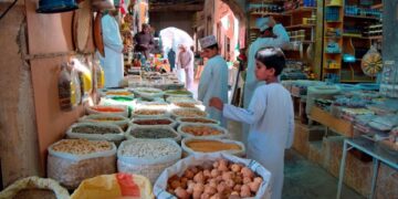 Oman's inflation rate increases by 2.39% in Oct 2022