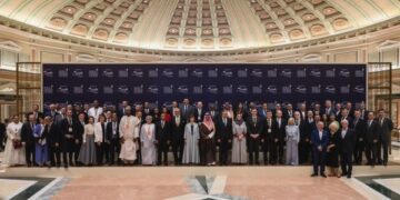 Oman attends Global Summit of WTTC in Riyadh