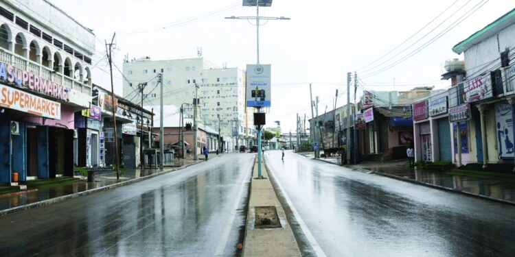 8 قتلى في اقتحام فندق "فيلا روزا" وسط العاصمة الصومالية 1 8 قتلى في اقتحام فندق “فيلا روزا” وسط العاصمة الصومالية