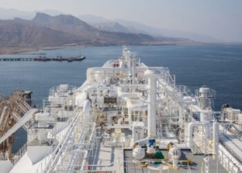 Oman LNG ships 3,000th LNG cargo